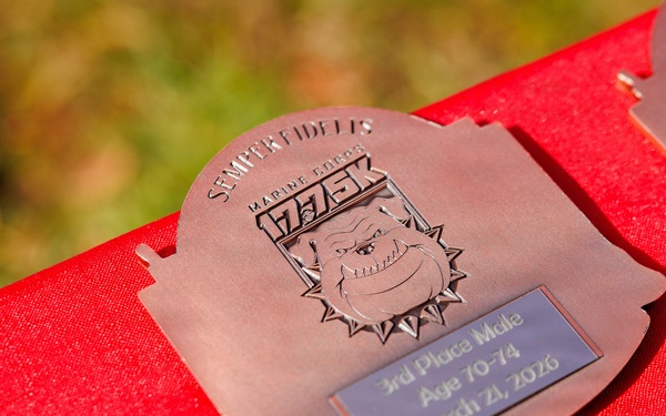 2025 Marine Corps Marathon 17.75k