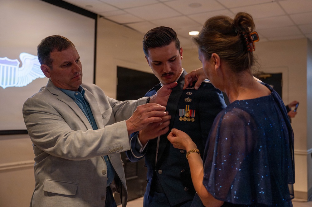 Graduating the Future of Flight: Class 26-07