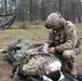 Soldiers of the 3-265th ADA hone military skills at JRTC