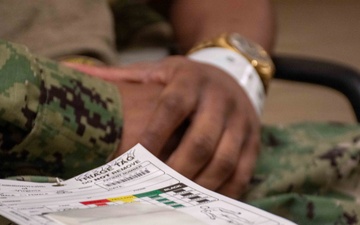 NMCP Conducts Mass Casualty Drill