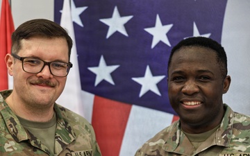 Promotion to Staff Sergeant