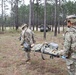 Soldiers of the 3-265th ADA hone military skills at JRTC