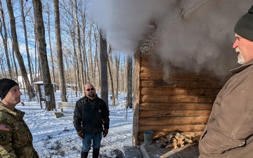 Fort Drum celebrates Maple Days