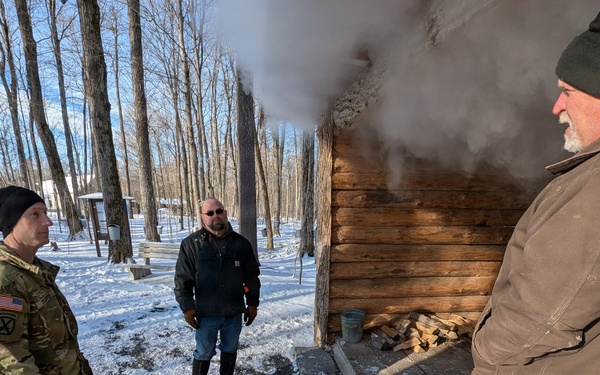 Fort Drum celebrates Maple Days