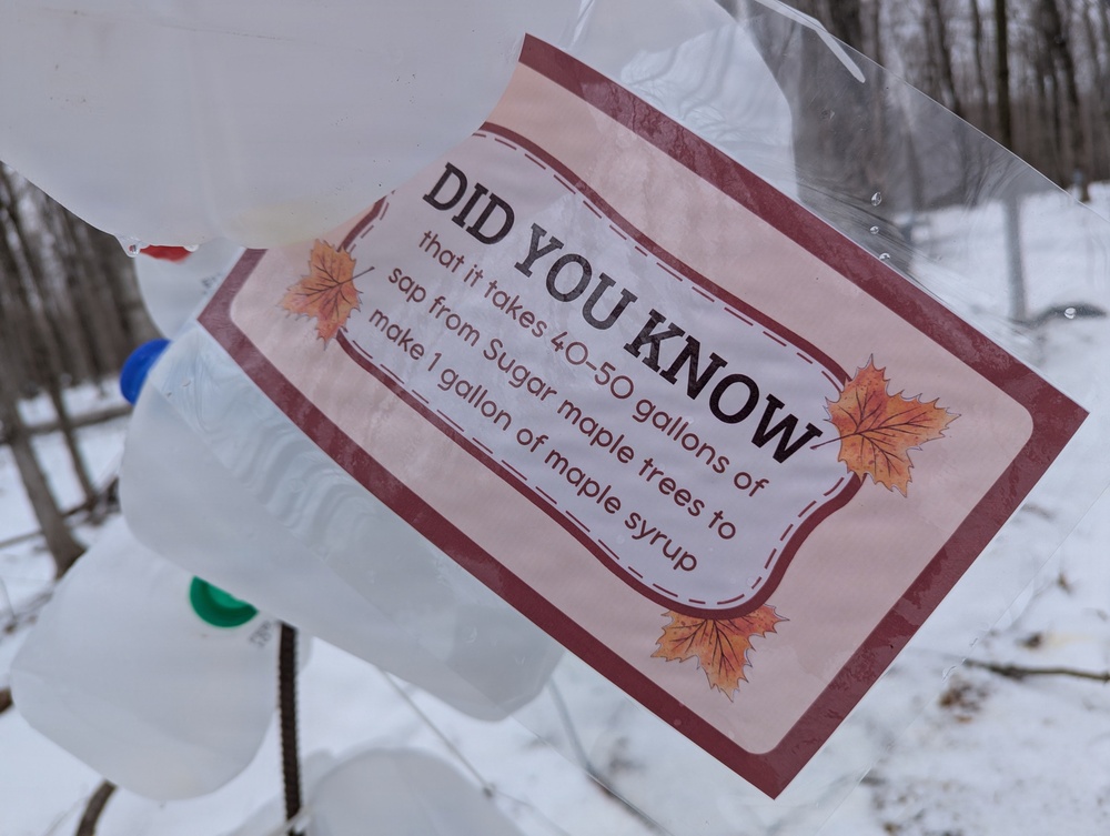 Fort Drum celebrates Maple Days