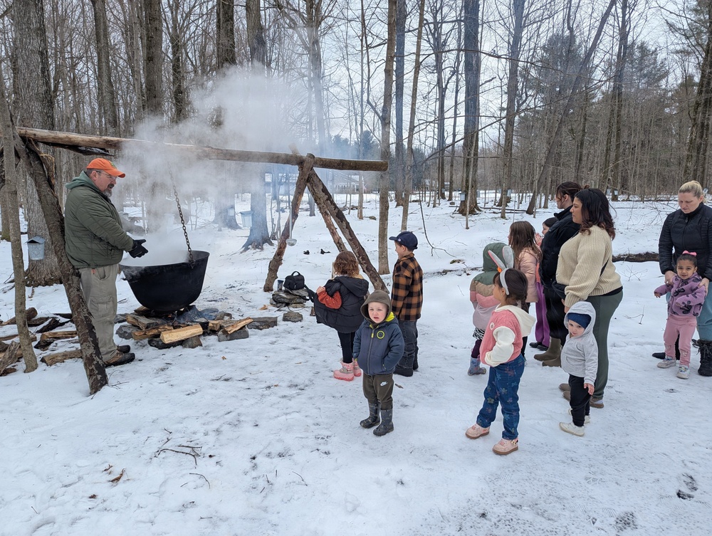 Fort Drum celebrates Maple Days