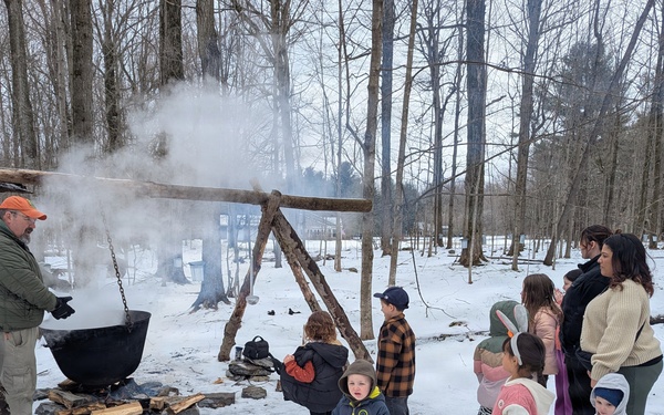 Fort Drum celebrates Maple Days