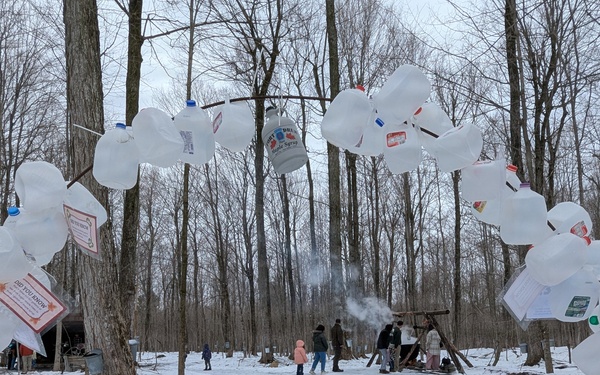 Fort Drum celebrates Maple Days