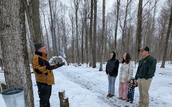 Fort Drum celebrates Maple Days