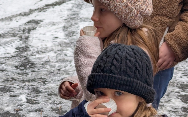 Fort Drum celebrates Maple Days