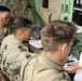 Soldiers of the 3-265th ADA hone military skills at JRTC