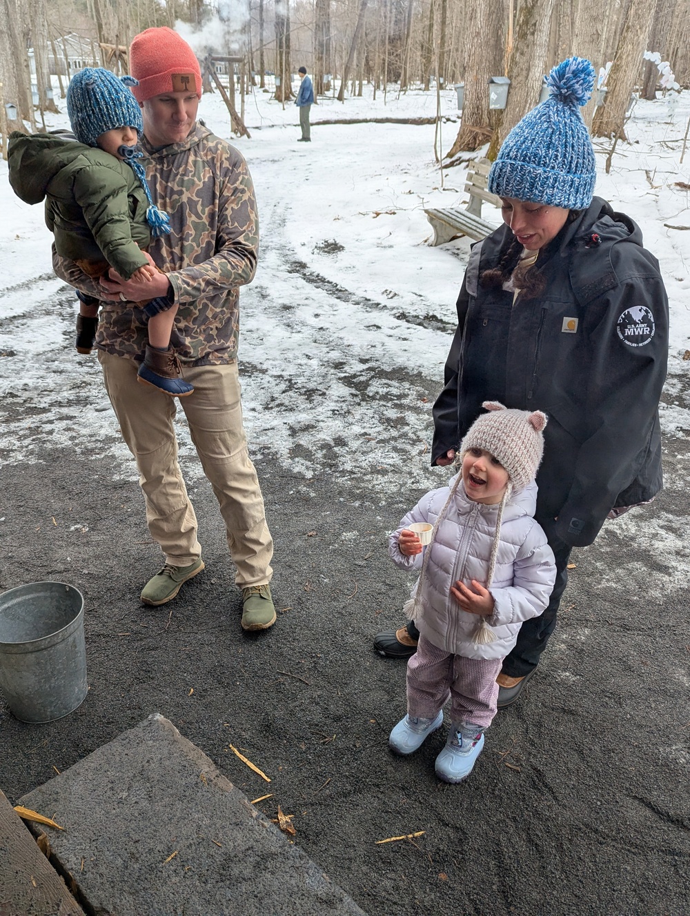 Fort Drum celebrates Maple Days