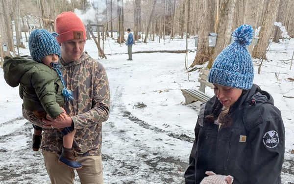 Fort Drum celebrates Maple Days