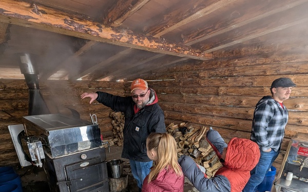 Fort Drum celebrates Maple Days