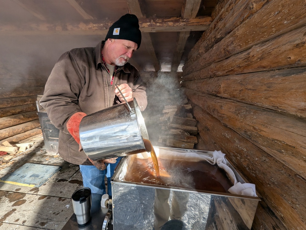 Fort Drum celebrates Maple Days