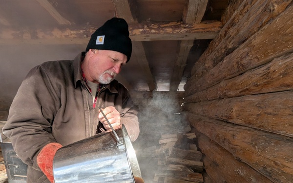 Fort Drum celebrates Maple Days