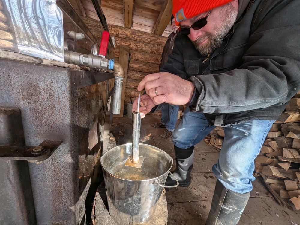 Fort Drum celebrates Maple Days