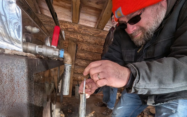 Fort Drum celebrates Maple Days