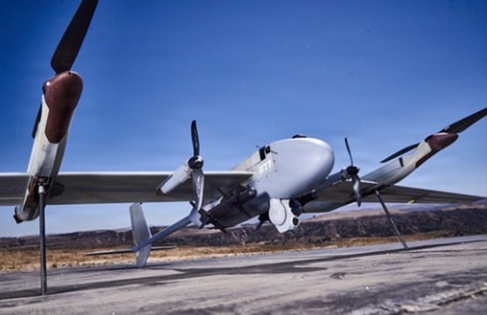 PM UAS Awards Production Contract for Long Range Reconnaissance Systems to AV