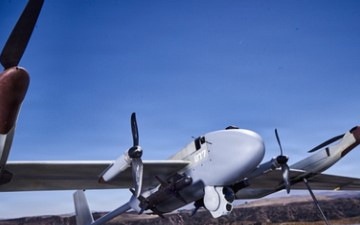 PM UAS Awards Production Contract for Long Range Reconnaissance Systems to AV