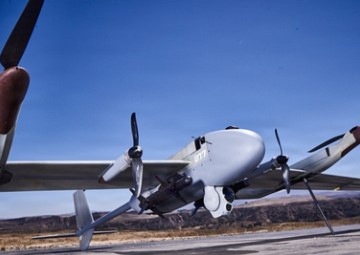 PM UAS Awards Production Contract for Long Range Reconnaissance Systems to AV
