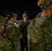 169th Security Forces Squadron night firing training
