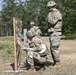 221st Quartermaster Company M4 range