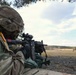221st Quartermaster Company M4 range