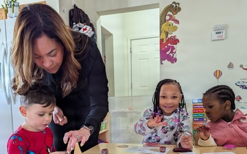 Family Child Care providers offer Fort Drum families safe, home-based care