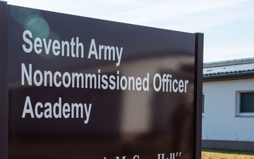 Staff Sgt. Chancia M. Cruz Hall building reveal