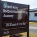 Staff Sgt. Chancia M. Cruz Hall building reveal
