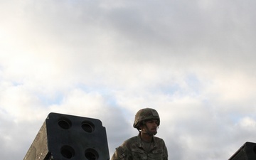 Soldiers of the 3-265th ADA hone military skills at JRTC