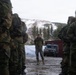 CORE26 | U.S. Marine Corps Commander Coins Norwegian Soldiers at Cold Response 26