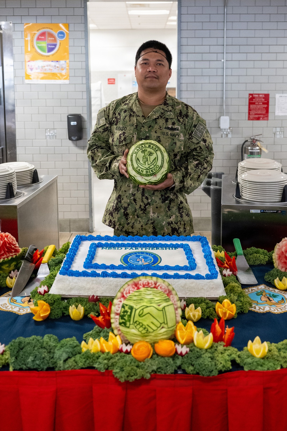 NBSD Fuels the Fleet