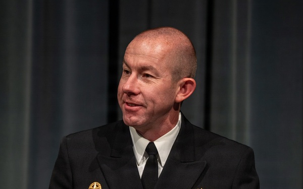 USS Michigan (SSGN 727) Change of Command