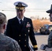 Rear Adm. Ver Hage visits MEPS Harrisburg and NRS Mechanicsburg
