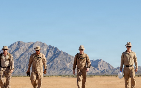 WTI 2-26: Assault Landing Zone Survey