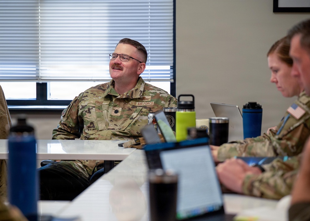 SAASS builds decision advantage for the Joint Force