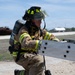 Joint firefighters collaborate, compete and test their abilities