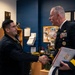 Rear Adm. Ver Hage visits MEPS Harrisburg and NRS Mechanicsburg