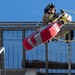 Joint firefighters collaborate, compete and test their abilities