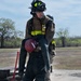 Joint firefighters collaborate, compete and test their abilities