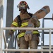 Joint firefighters collaborate, compete and test their abilities