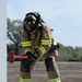 Joint firefighters collaborate, compete and test their abilities