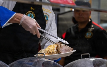 Navy Bases Honored with Prestigious Ney Awards  for Food Service Excellence