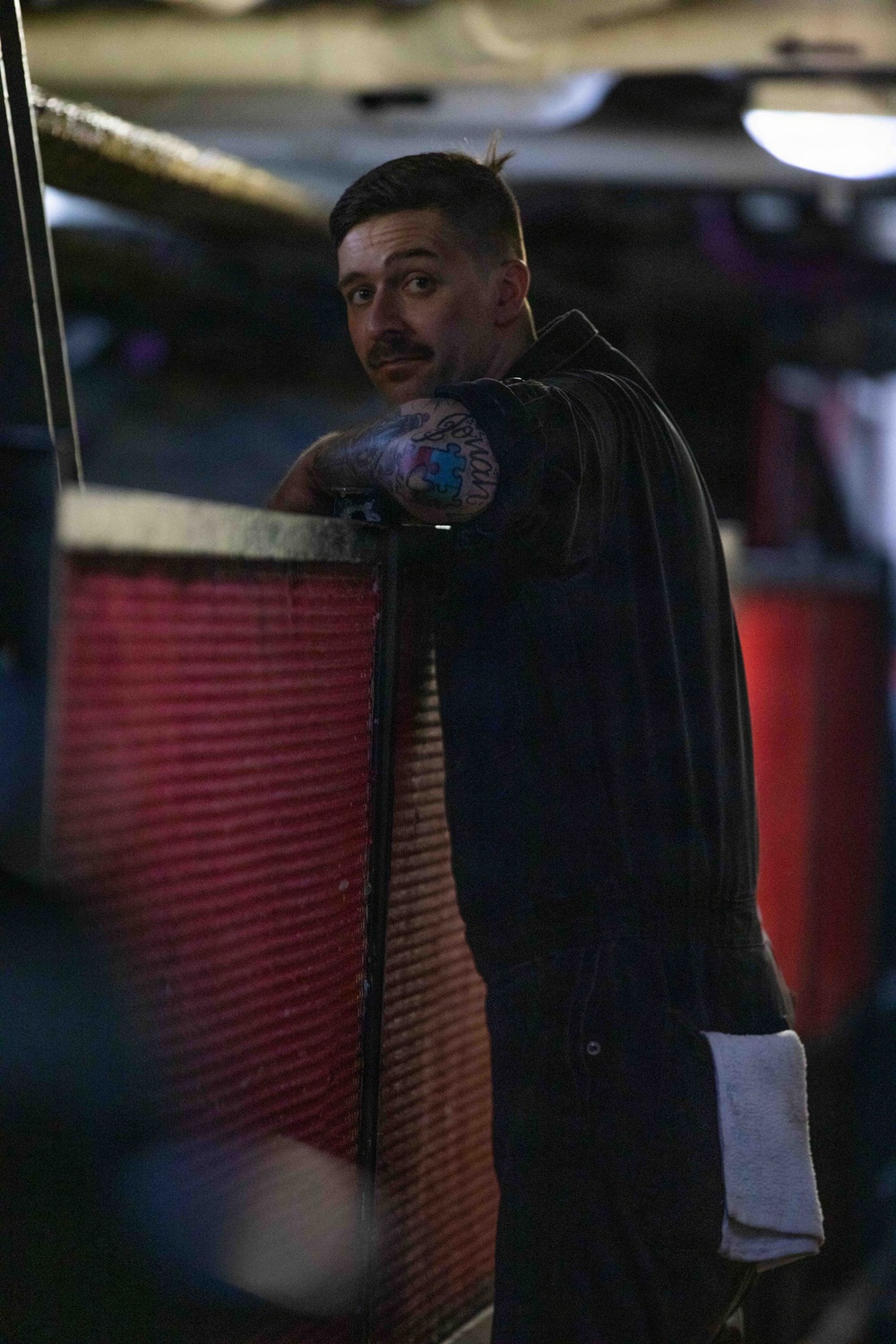 Ike Conducts Planned Incremental Availability maintenance period