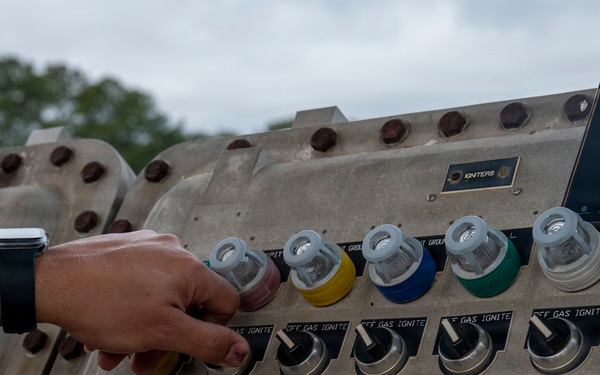 Dobbins Civil Engineer Flight performs annual training with Air Force and community partners during Patriot Forge