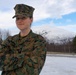 Lance Cpl. Ally Williams; 2nd MLG Warrior of the Week