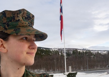 Lance Cpl. Ally Williams; 2nd MLG Warrior of the Week