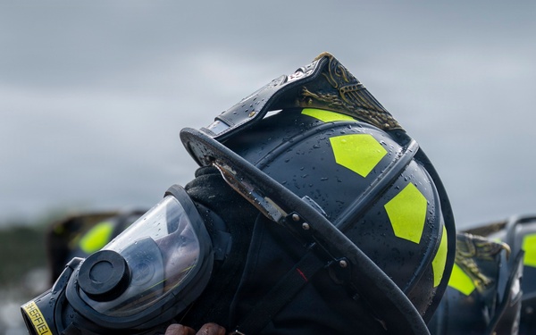 Dobbins Civil Engineer Flight performs annual training with Air Force and community partners during Patriot Forge